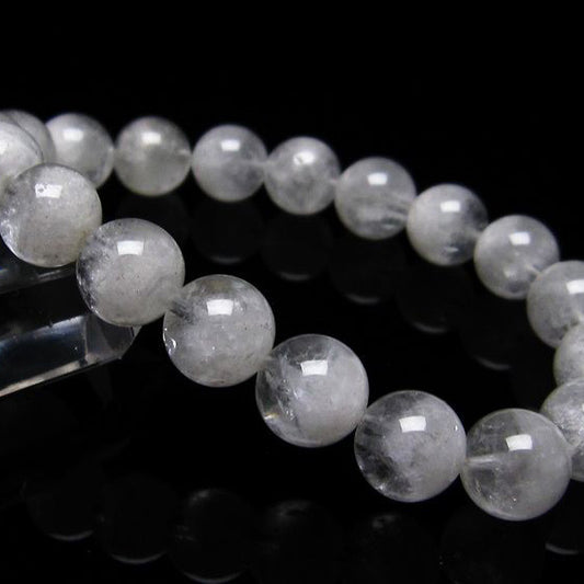 ファーデンクォーツ 水晶 ブレスレット 10mm メール便可 [M便 1/10] 111-22547
