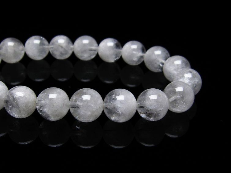 ファーデンクォーツ 水晶 ブレスレット 10mm メール便可 [M便 1/10] 111-22547
