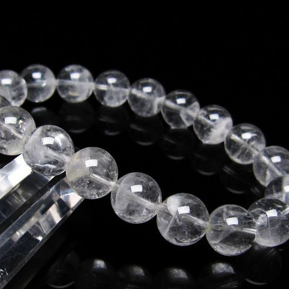 ファーデンクォーツ 水晶 ブレスレット 10mm メール便可 [M便 1/10] 111-22548