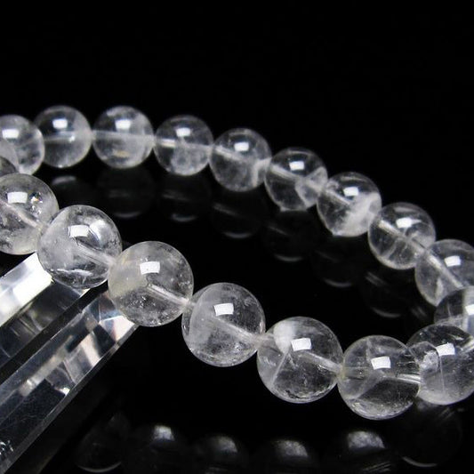 ファーデンクォーツ 水晶 ブレスレット 10mm メール便可 [M便 1/10] 111-22548