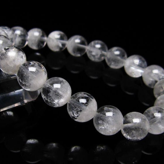 ファーデンクォーツ 水晶 ブレスレット 10mm メール便可 [M便 1/10] 111-22552