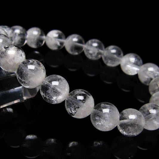 ファーデンクォーツ 水晶 ブレスレット 10mm メール便可 [M便 1/10] 111-22552