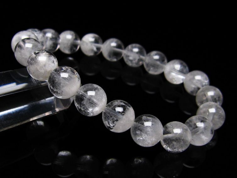 ファーデンクォーツ 水晶 ブレスレット 10mm メール便可 [M便 1/10] 111-22552