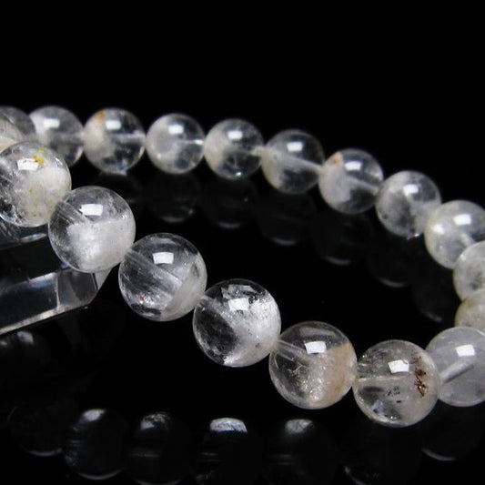 ファーデンクォーツ 水晶 ブレスレット 10mm メール便可 [M便 1/10] 111-22553