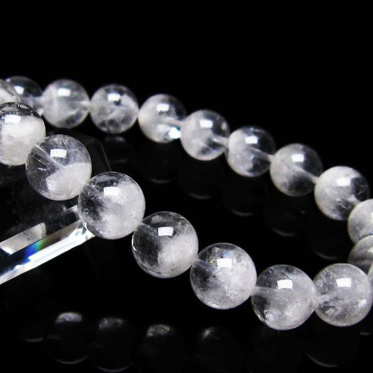 ファーデンクォーツ 水晶 ブレスレット 10mm メール便可 [M便 1/10] 111-22577