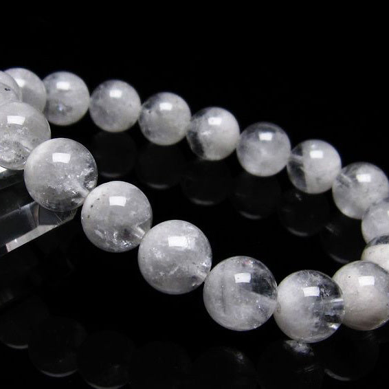 ファーデンクォーツ 水晶 ブレスレット 11mm メール便可 [M便 1/10] 111-22580