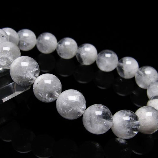 ファーデンクォーツ 水晶 ブレスレット 11mm メール便可 [M便 1/10] 111-22580