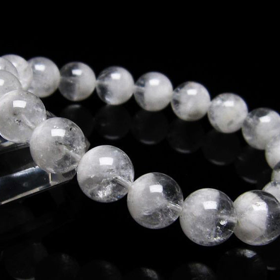 ファーデンクォーツ 水晶 ブレスレット 11mm メール便可 [M便 1/10] 111-22583