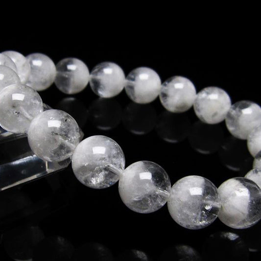 ファーデンクォーツ 水晶 ブレスレット 11mm メール便可 [M便 1/10] 111-22583