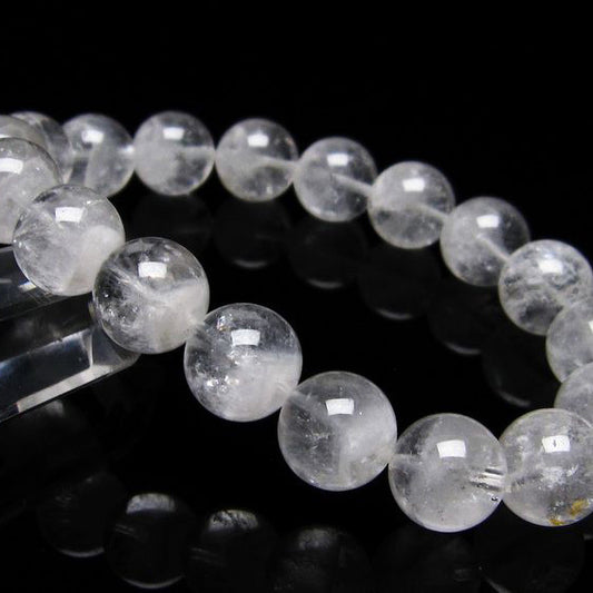 ファーデンクォーツ 水晶 ブレスレット 12mm [送料無料] 111-22587