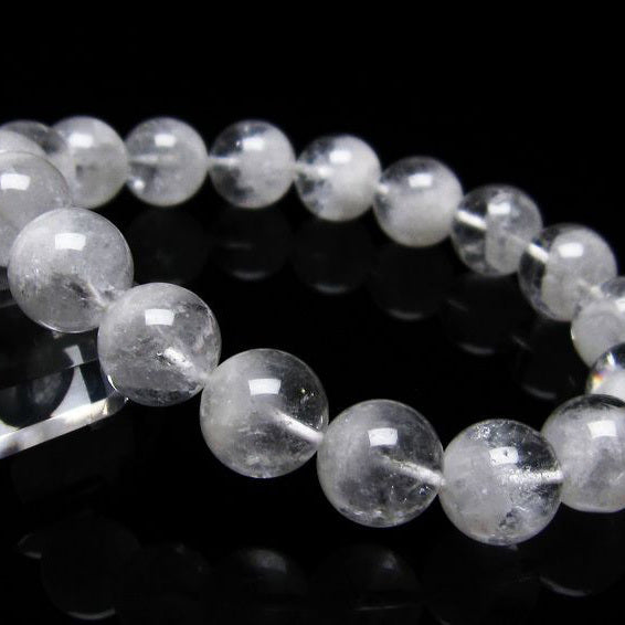 ファーデンクォーツ 水晶 ブレスレット 12mm [送料無料] 111-22588