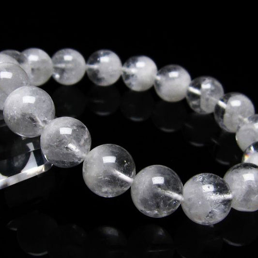ファーデンクォーツ 水晶 ブレスレット 12mm [送料無料] 111-22588