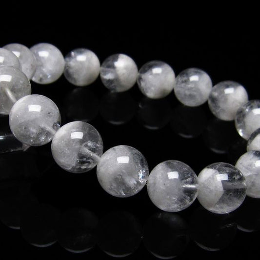 ファーデンクォーツ 水晶 ブレスレット 12mm [送料無料] 111-22592