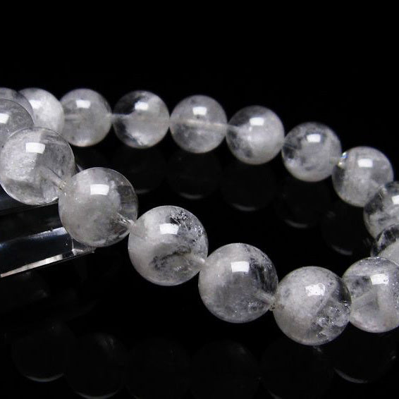 ファーデンクォーツ 水晶 ブレスレット 12mm [送料無料] 111-22593