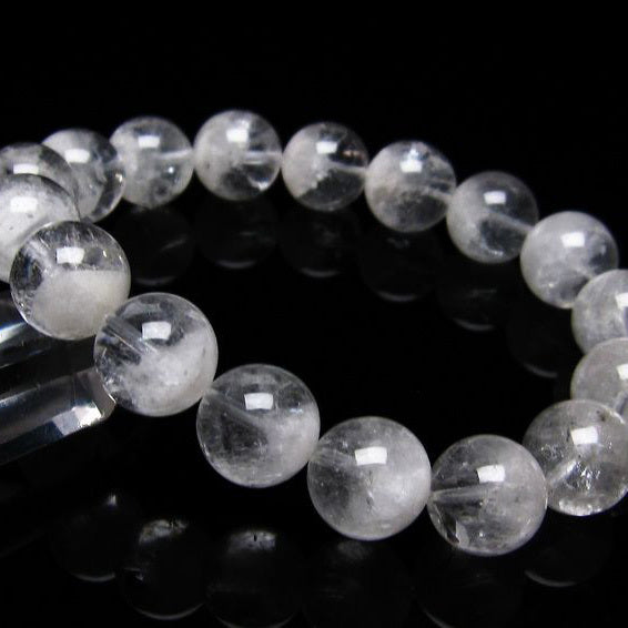 ファーデンクォーツ 水晶 ブレスレット 12mm [送料無料] 111-22603