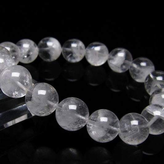 ファーデンクォーツ 水晶 ブレスレット 13mm [送料無料] 111-22605