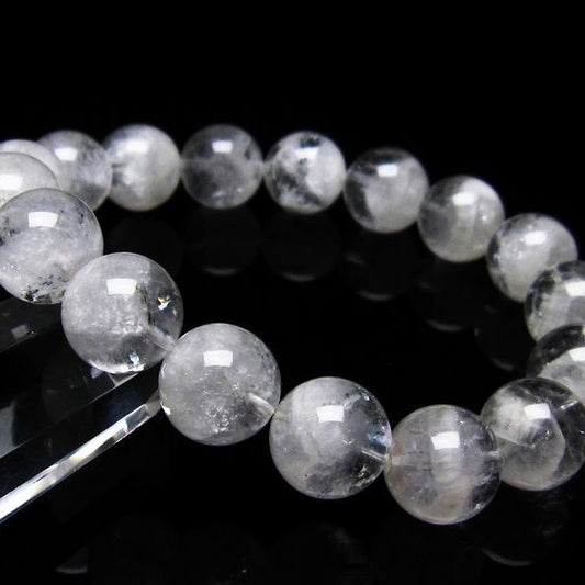 ファーデンクォーツ 水晶 ブレスレット 12mm [送料無料] 111-22606