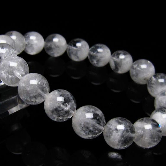 ファーデンクォーツ 水晶 ブレスレット 12mm [送料無料] 111-22607
