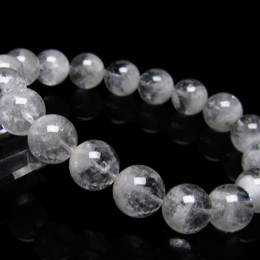 ファーデンクォーツ 水晶 ブレスレット 12mm [送料無料] 111-22607