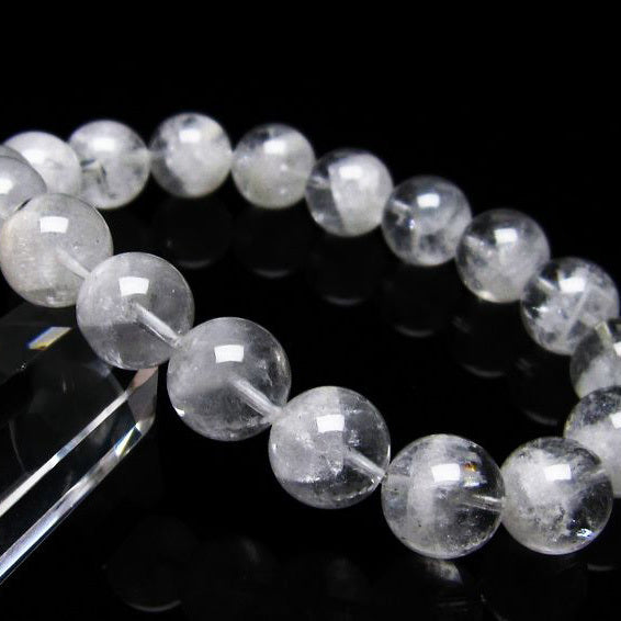 ファーデンクォーツ 水晶 ブレスレット 12mm [送料無料] 111-22608