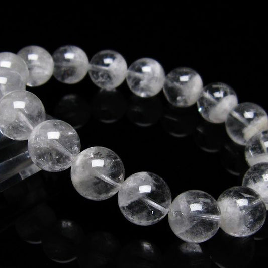 ファーデンクォーツ 水晶 ブレスレット 12mm [送料無料] 111-22611