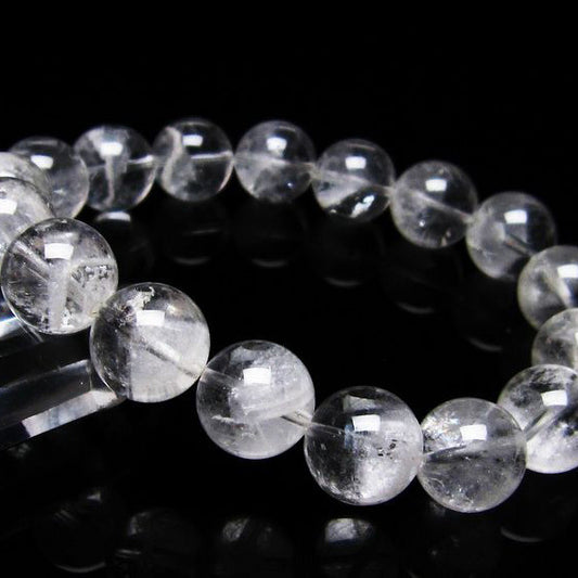 ファーデンクォーツ 水晶 ブレスレット 12mm [送料無料] 111-22612