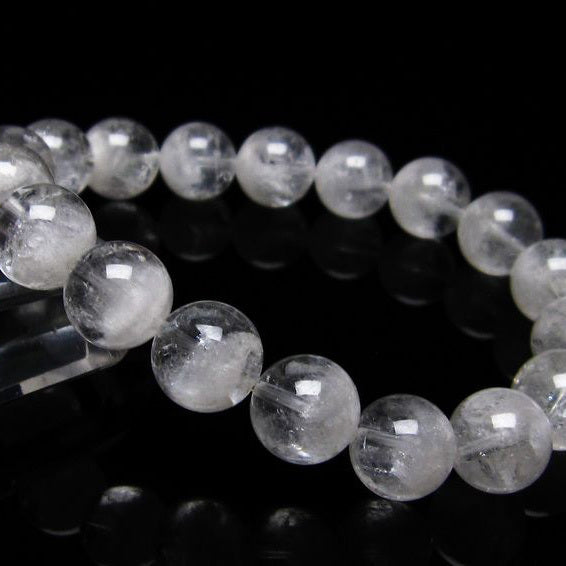 ファーデンクォーツ 水晶 ブレスレット 11mm [送料無料] 111-22613
