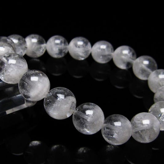 ファーデンクォーツ 水晶 ブレスレット 11mm [送料無料] 111-22613