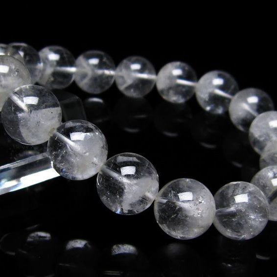 ファーデンクォーツ 水晶 ブレスレット 12mm [送料無料] 111-22614