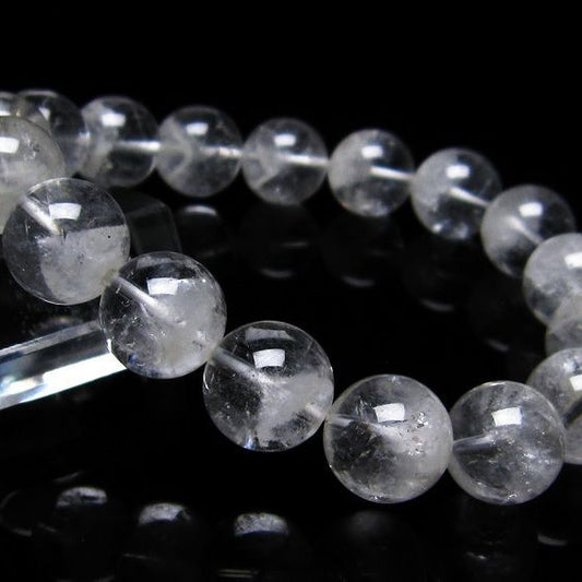 ファーデンクォーツ 水晶 ブレスレット 12mm [送料無料] 111-22614
