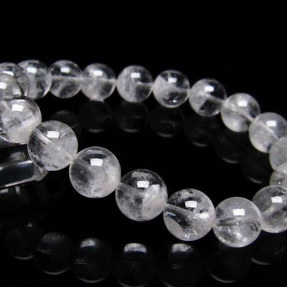 ファーデンクォーツ 水晶 ブレスレット 12mm [送料無料] 111-22616