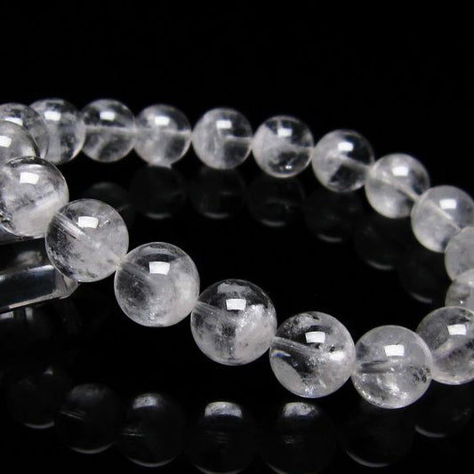 ファーデンクォーツ 水晶 ブレスレット 12mm [送料無料] 111-22616