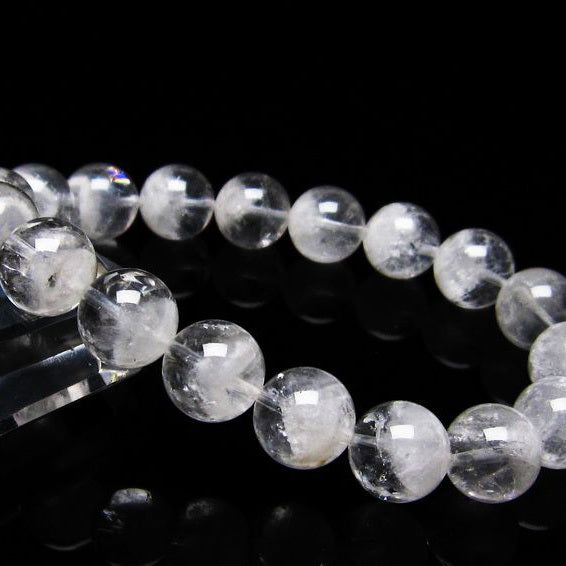 ファーデンクォーツ 水晶 ブレスレット 11mm [送料無料] 111-22617