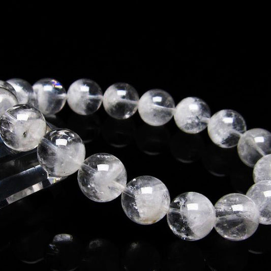 ファーデンクォーツ 水晶 ブレスレット 11mm [送料無料] 111-22617