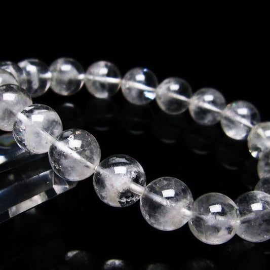 ファーデンクォーツ 水晶 ブレスレット 11mm [送料無料] 111-22618