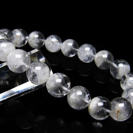ファーデンクォーツ 水晶 ブレスレット 12mm [送料無料] 111-22620