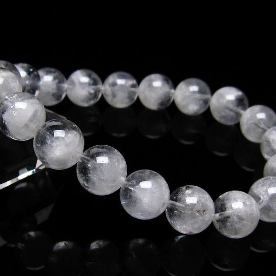ファーデンクォーツ 水晶 ブレスレット 10mm メール便可 [M便 1/10] 111-22622