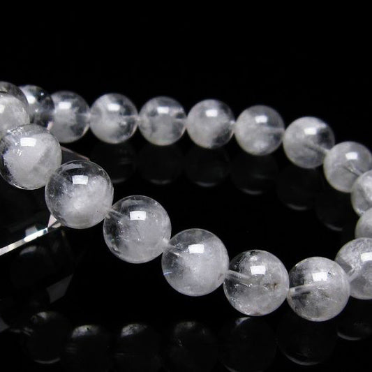 ファーデンクォーツ 水晶 ブレスレット 10mm メール便可 [M便 1/10] 111-22622