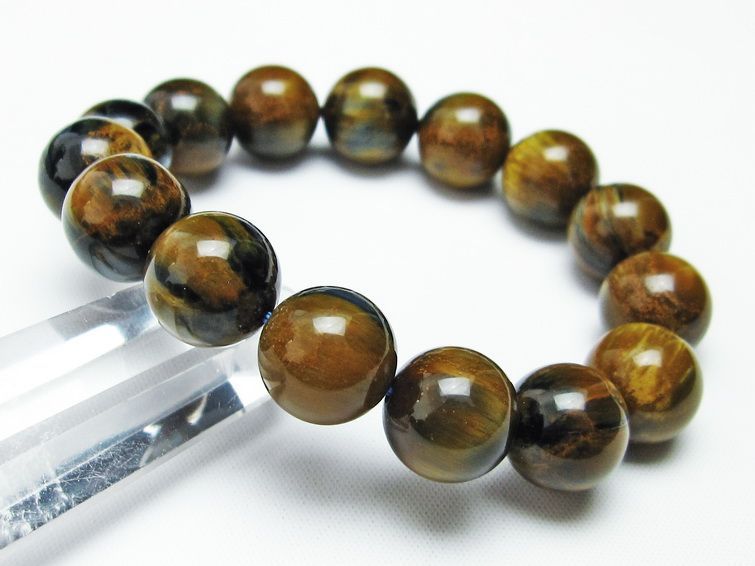 ピータサイト ブレスレット 13mm  111-22659