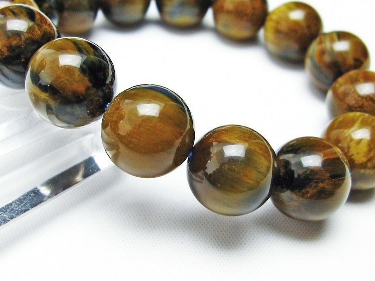 ピータサイト ブレスレット 13mm  111-22659