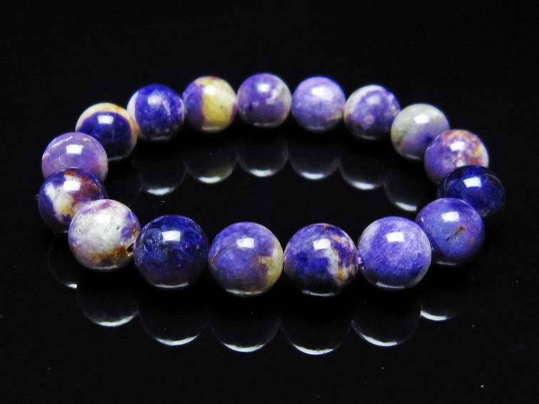 ハックマナイト ブレスレット 12mm  111-22810