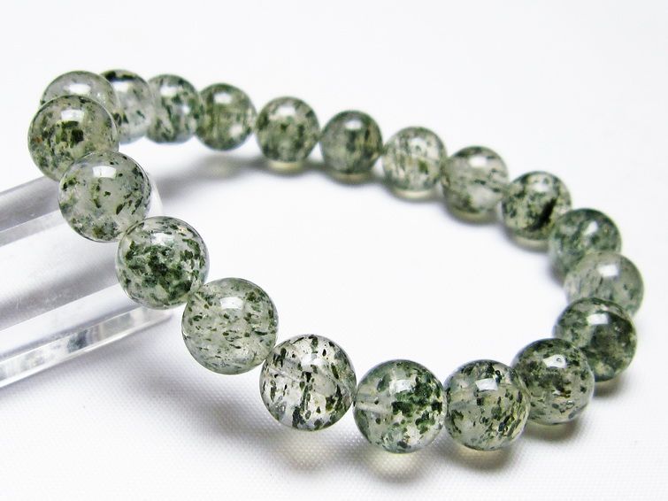 バイオタイトインクォーツ ブレスレット 10mm  111-24467 [sold out]