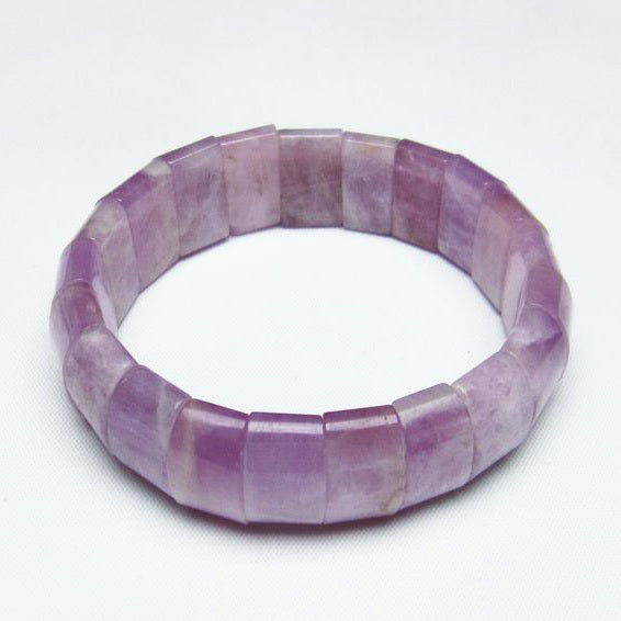 クンツァイト バングル メール便可 [M便 1/10] 111-24621