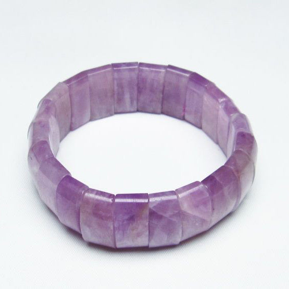 クンツァイト バングル [送料無料] 111-24693