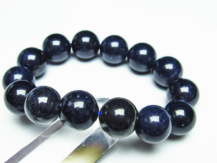 サファイア ブレスレット 16mm  111-25248