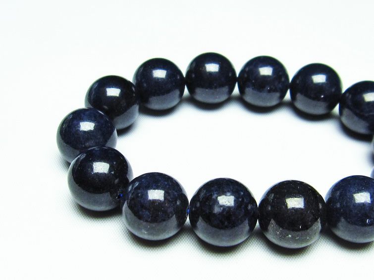 サファイア ブレスレット 16mm  111-25248