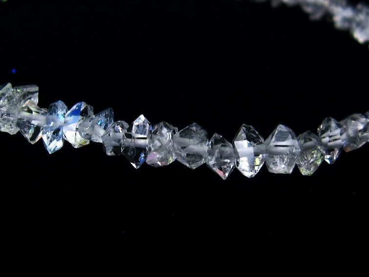 オイルインクォーツ ブレスレット 石油入り水晶 オイルクォーツ メール便可 [M便 1/10] 111-27110
