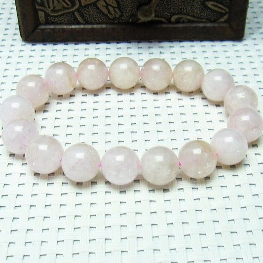 モルガナイト ブレスレット 12mm 111-2776