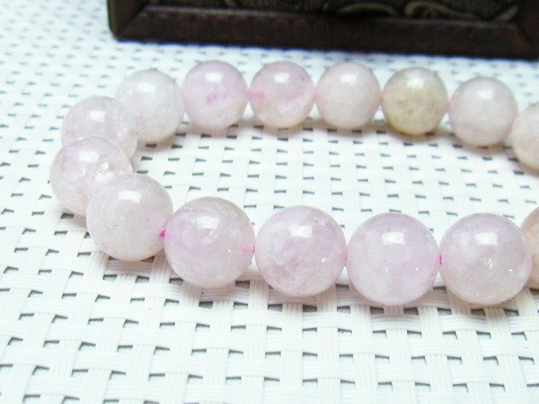 モルガナイト ブレスレット 12mm 111-2794