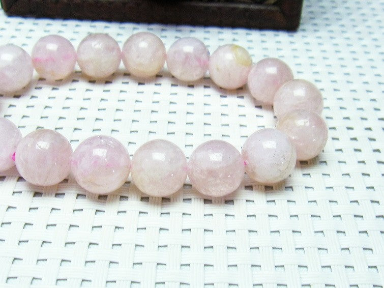 モルガナイト ブレスレット 12mm 111-2796